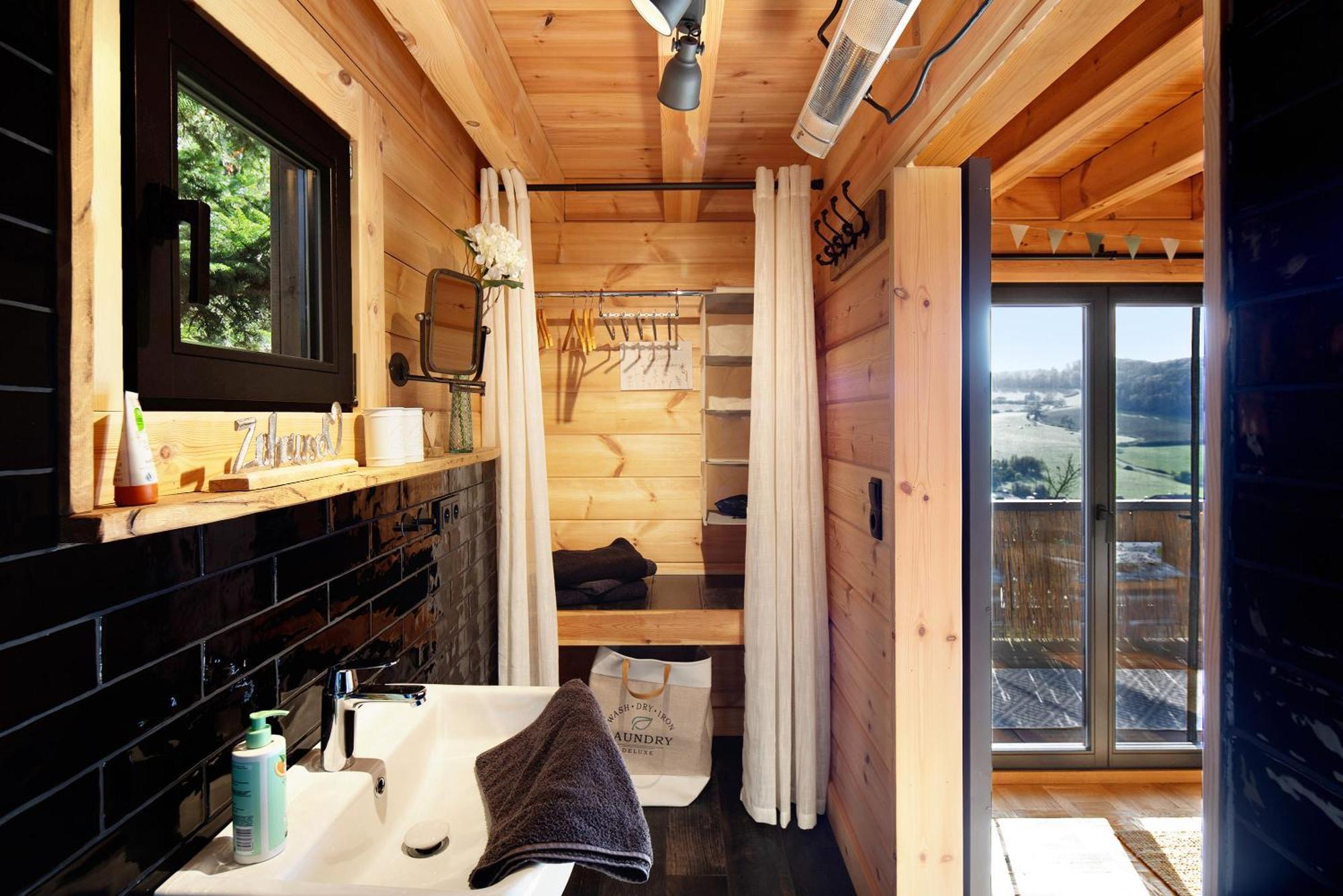 Ferienhaus Auszeyt Fuer Vier Waldeck  Extérieur photo