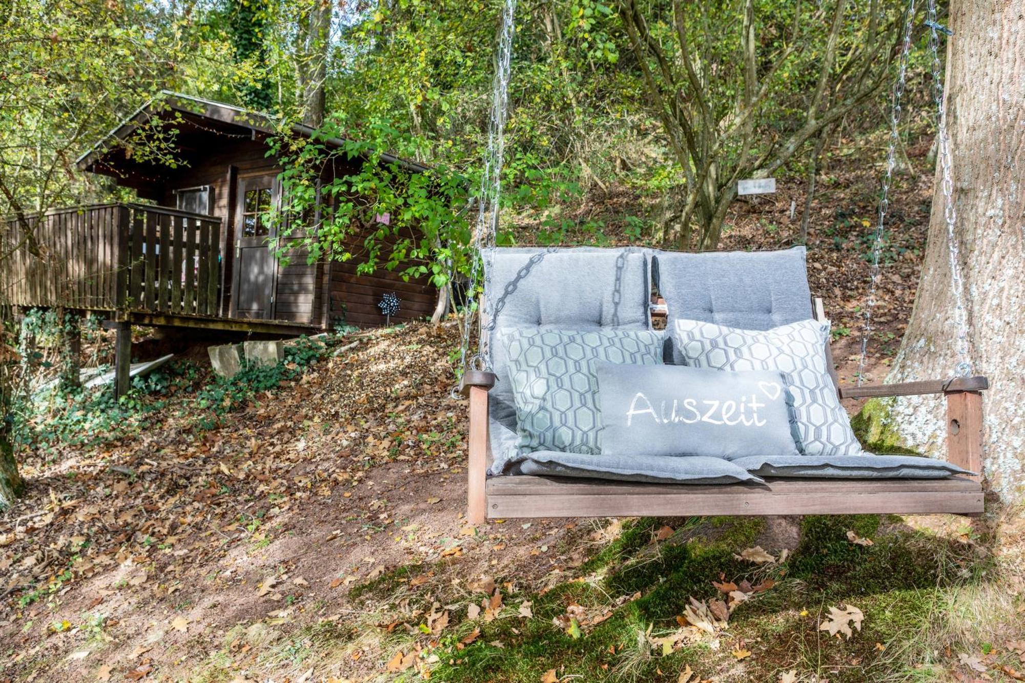 Ferienhaus Auszeyt Fuer Vier Waldeck  Extérieur photo