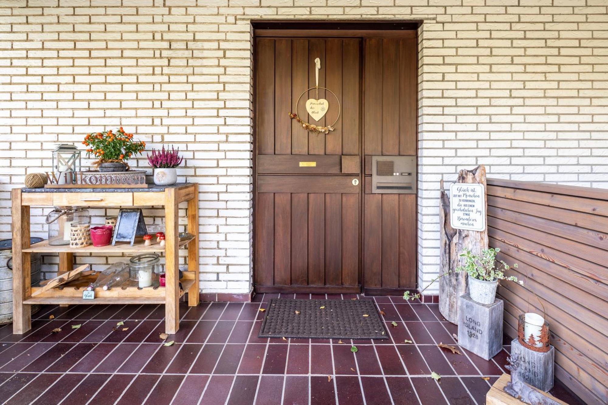 Ferienhaus Auszeyt Fuer Vier Waldeck  Extérieur photo