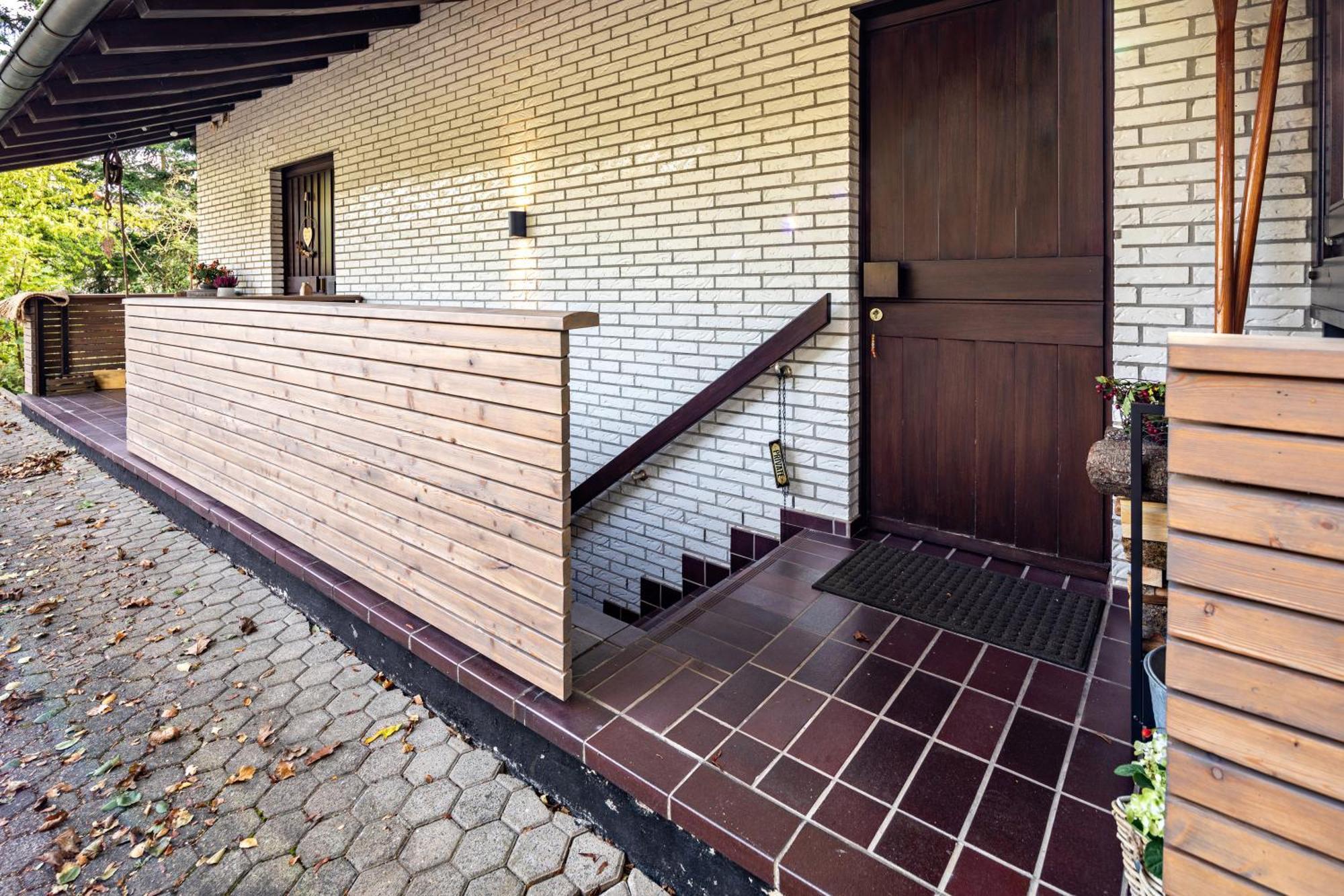 Ferienhaus Auszeyt Fuer Vier Waldeck  Extérieur photo
